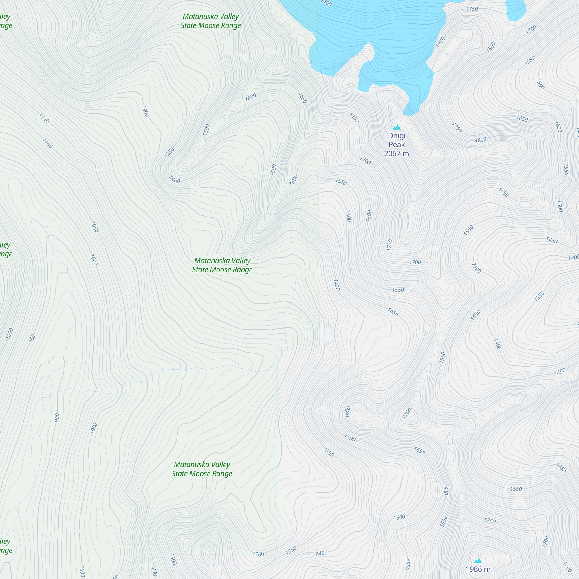 D'nigi Hut map