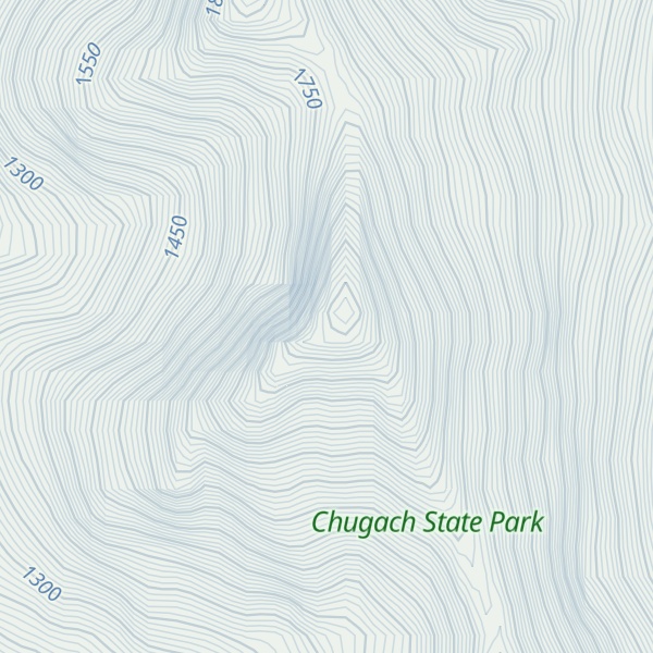 Map of The Mitre