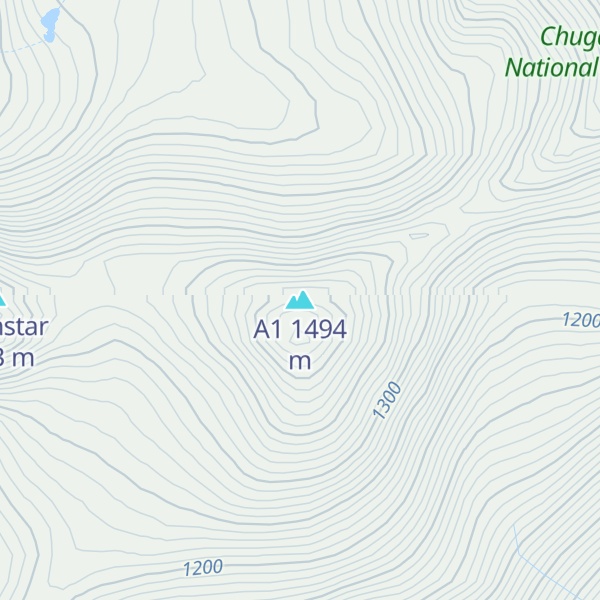 Map of A1