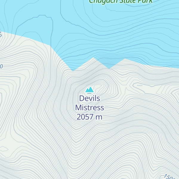 Map of Devils Mistress