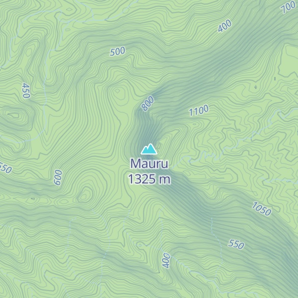 Map of Mauru