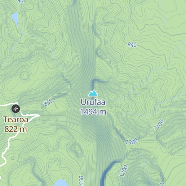 Map of Urufaa