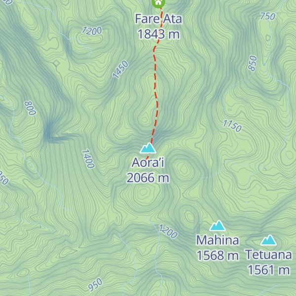 Map of Aora’i