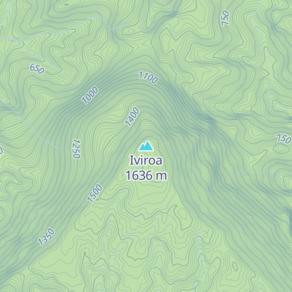 Map of Iviroa