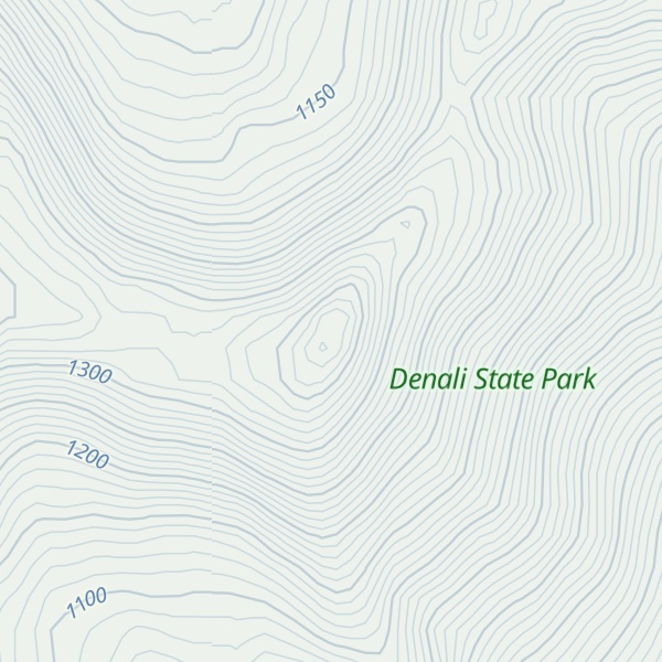 Map of Indian Benchmark