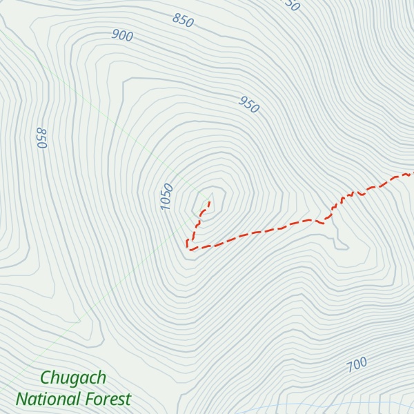 Map of Hope Point