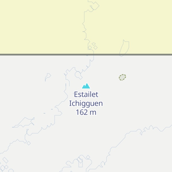 Map of Estailet Ichigguen