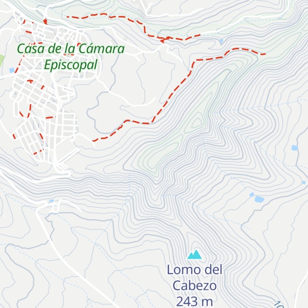 Map of Montaña de Agüimes