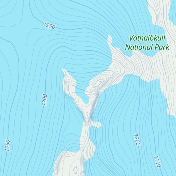 Map of Goðaborg