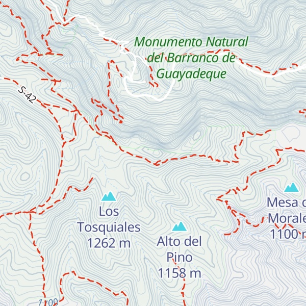 Map of Degollada de Rispa