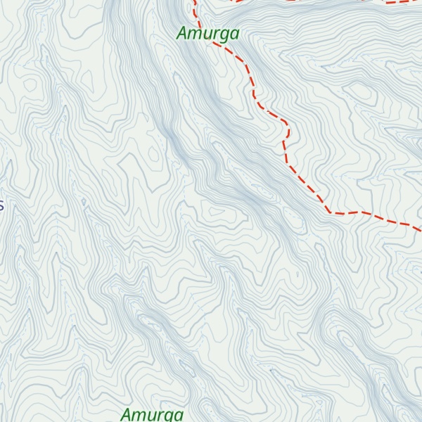 Map of Alto de la Sabina