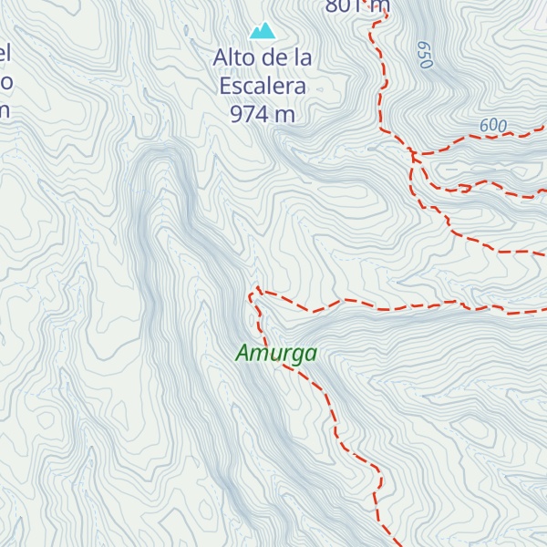 Map of Alto Grande