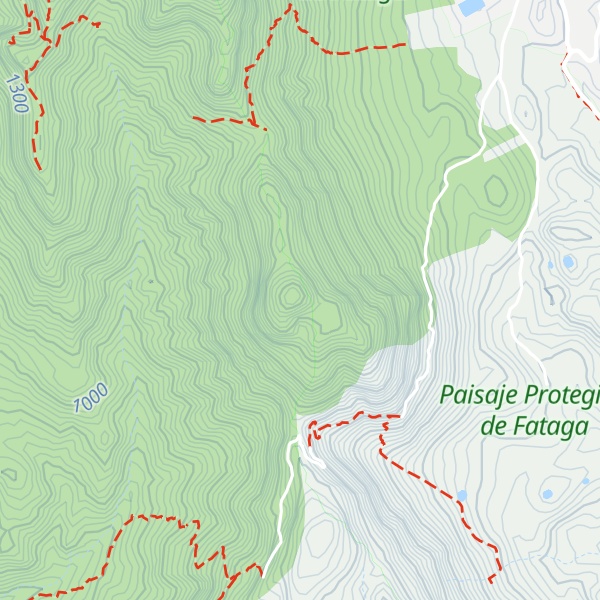 Map of Morro de las Vacas
