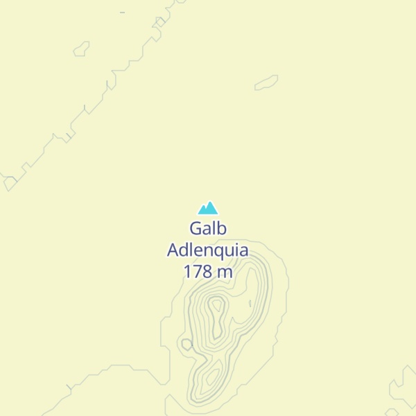 Map of Galb Adlenquia