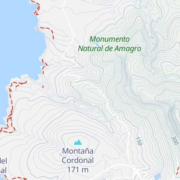 Map of Lomo Gualapa