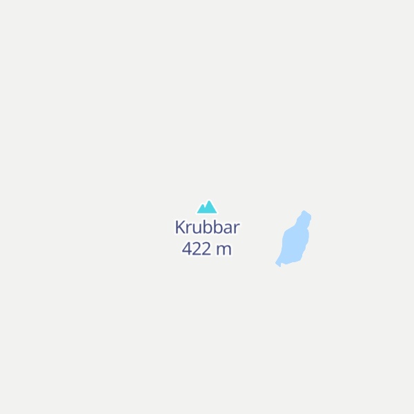 Map of Krubbar