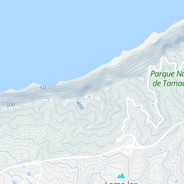 Map of Carrizo