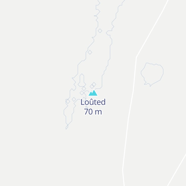 Map of Loûted