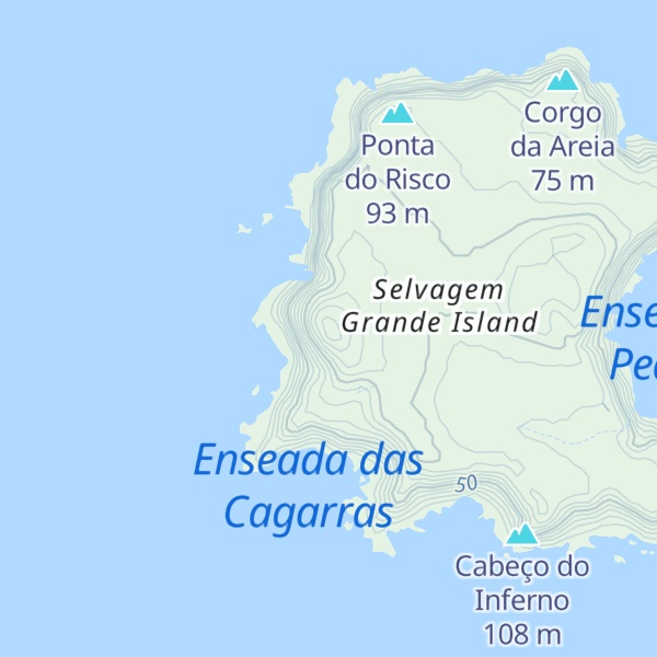 Map of Atalaia