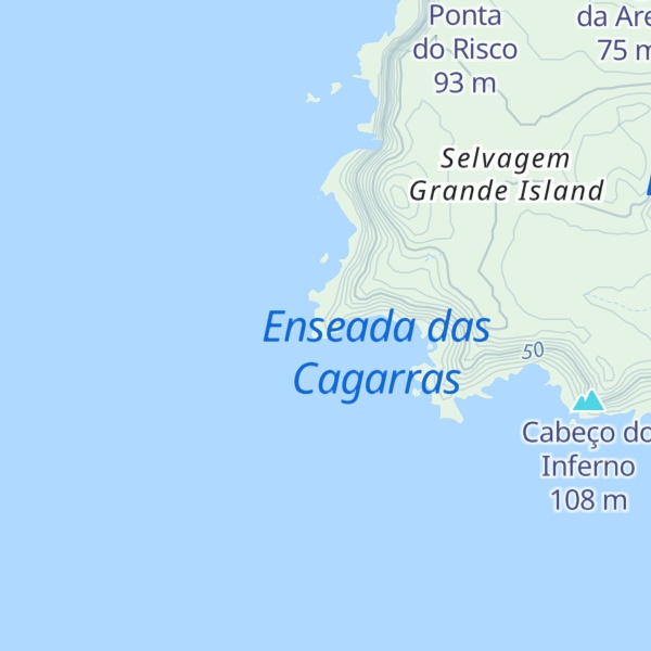 Map of Cabeço da Atalaia
