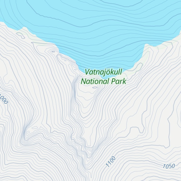 Map of Birnudalstindur