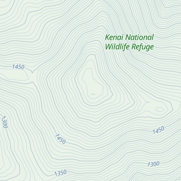 Map of Ben Benchmark
