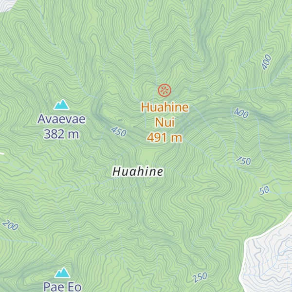 Map of Turi