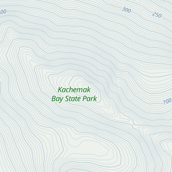 Map of Goat Rope Summit