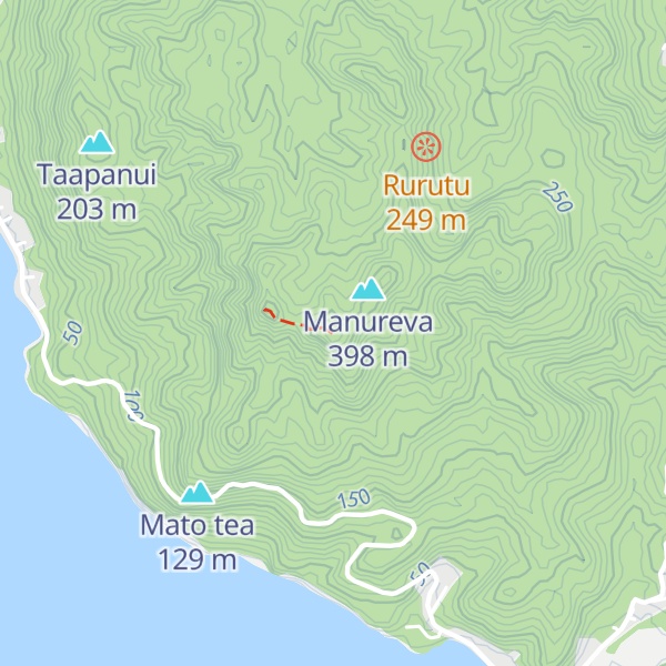 Map of Taatioe