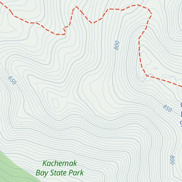 Map of Erma