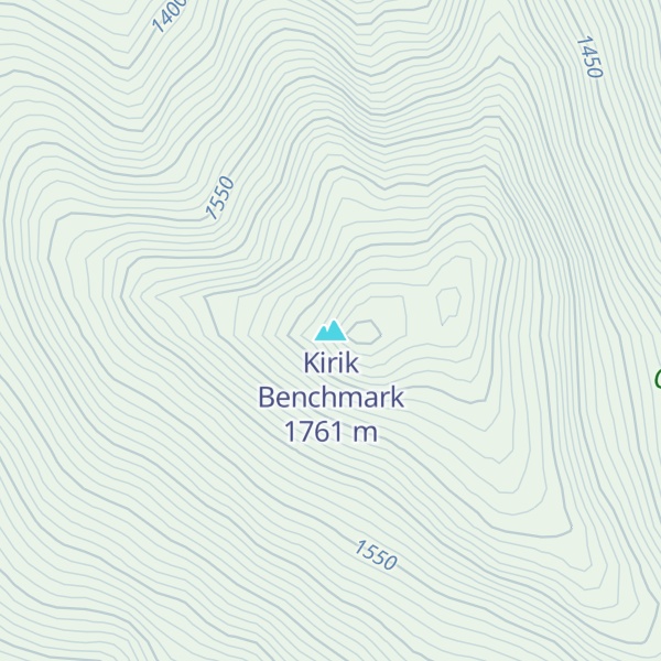 Map of Kirik Benchmark