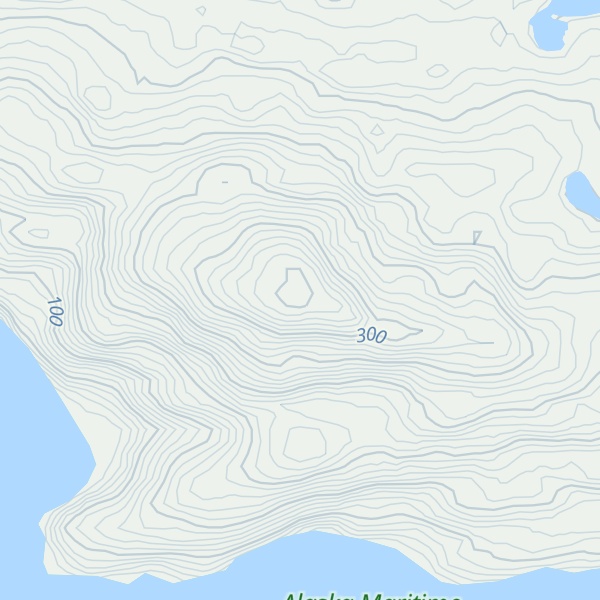 Map of Black Cape Benchmark
