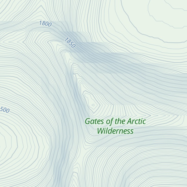 Map of Xanadu