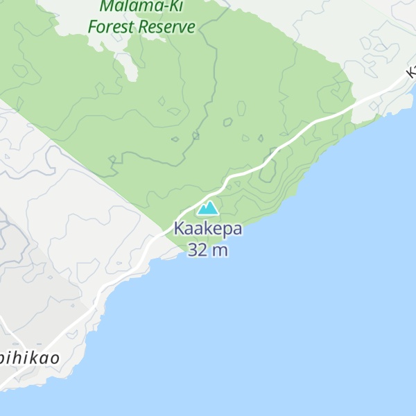 Map of Kaakepa