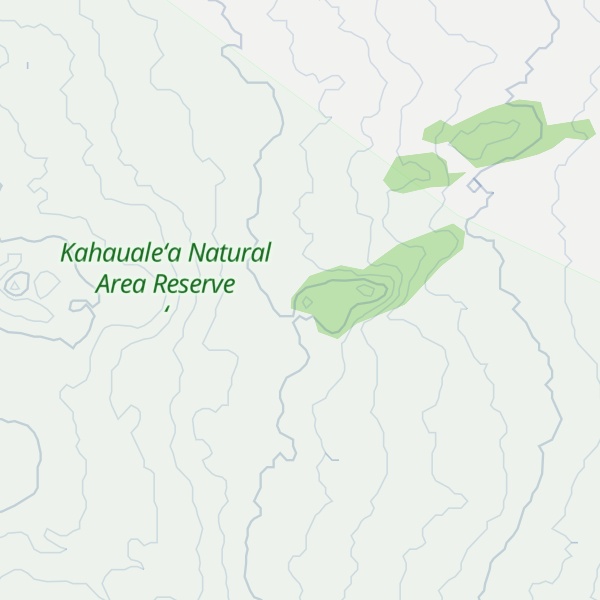 Map of Kalalua