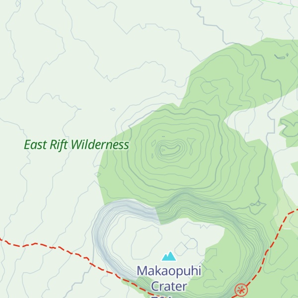 Map of Kānenuiohamo