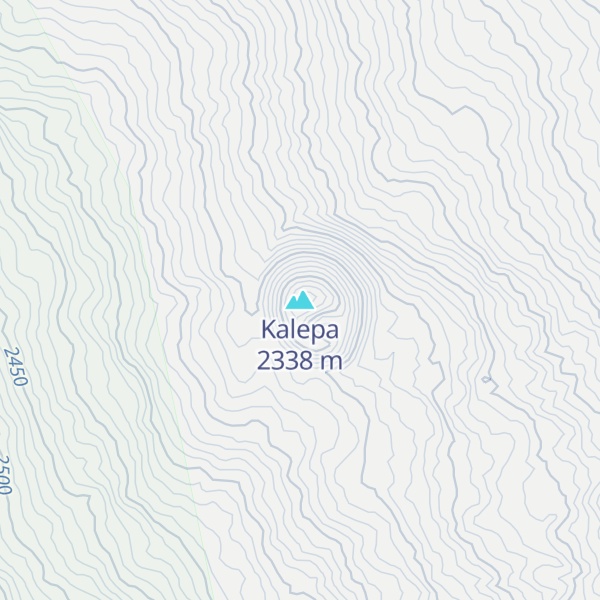 Map of Kalepa