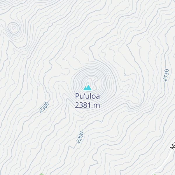 Map of Puʻuloa