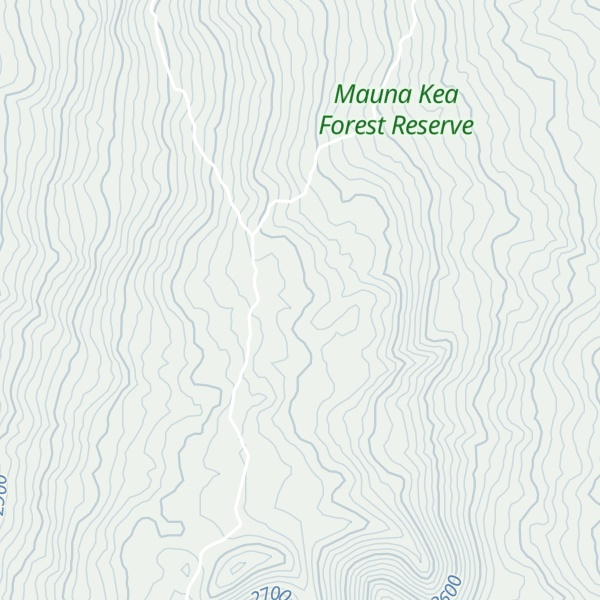 Map of Puʻuʻulaʻulua
