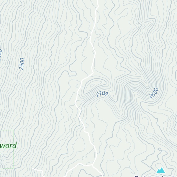 Map of Puʻukawaiwai