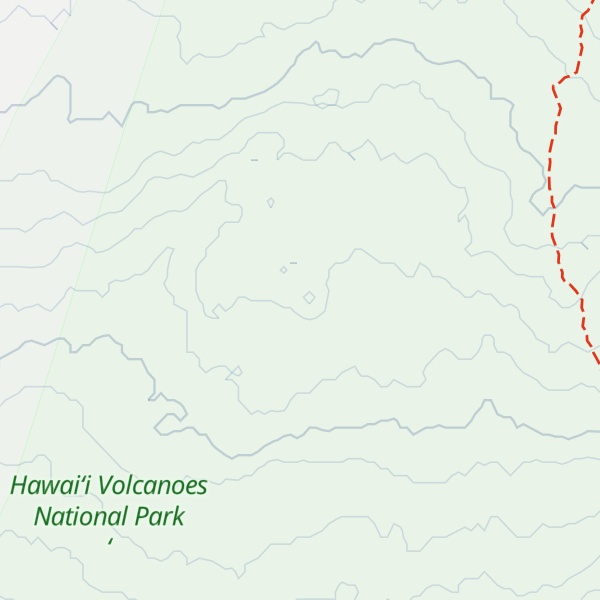 Map of Puʻukou