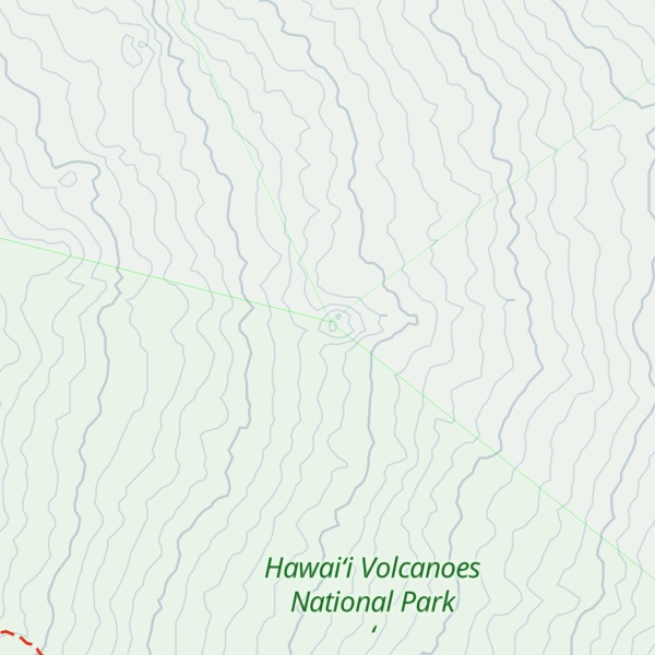 Map of Puʻukulua