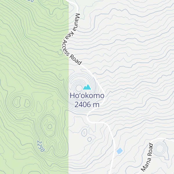Map of Hoʻokomo