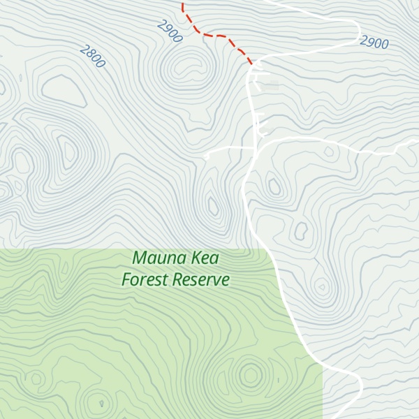 Map of Puʻukalepeamoa