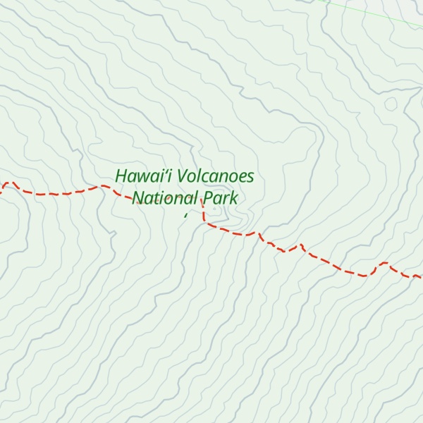 Map of Red Hill
