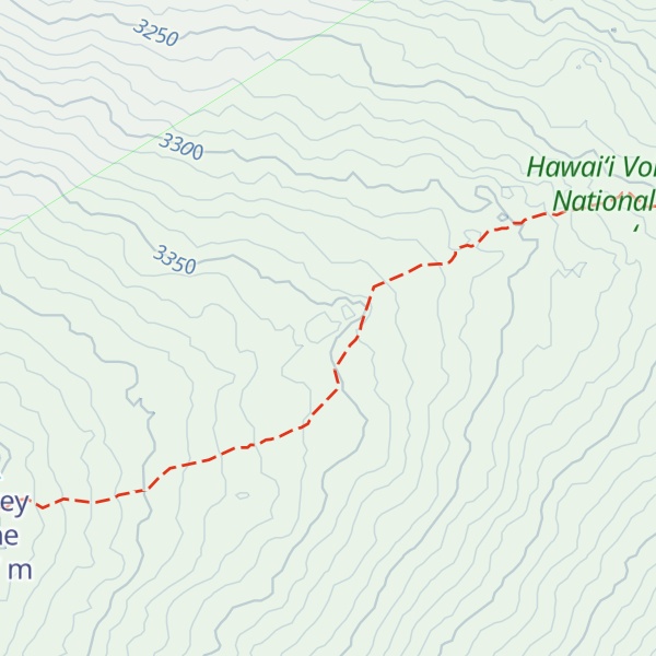 Map of Pukauahi
