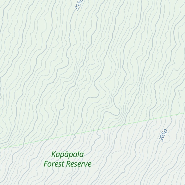 Map of Puʻuʻeleʻele