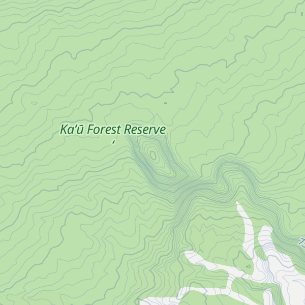 Map of Kaumaikeʻohu