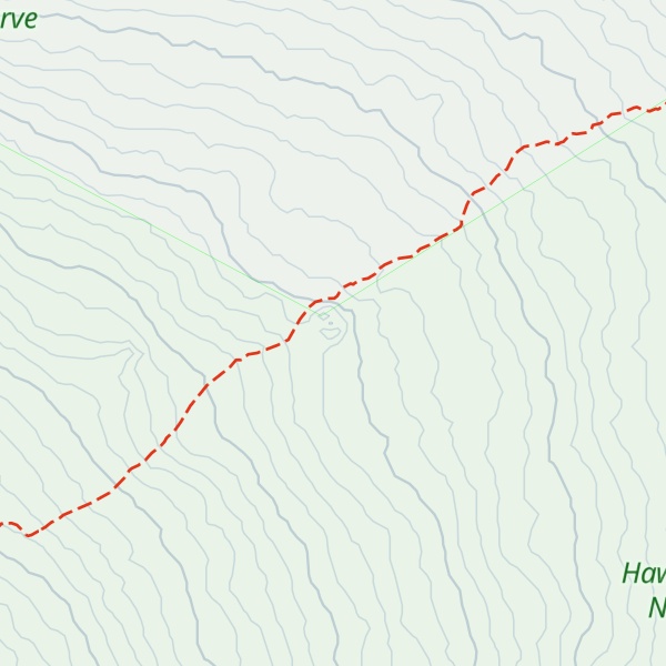 Map of Pohakuʻohanalei