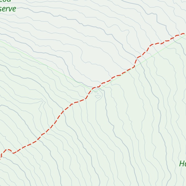 Map of Pohaku'ohanalei